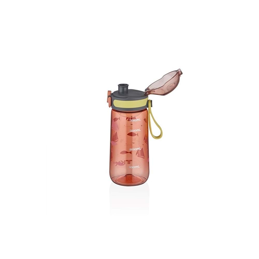 Vagonlife TKK Tritan Matara Pembe 550 ml.