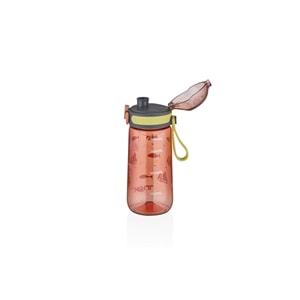 Vagonlife TKK Tritan Matara Pembe 550 ml.
