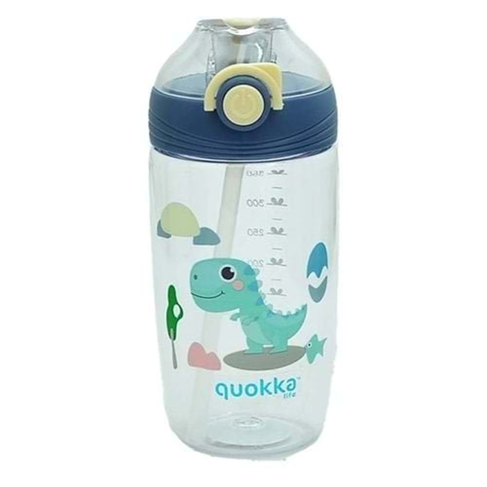 Taros Pipetli Animals Tritan Matara 450 ml.