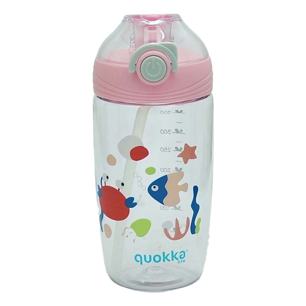 Taros Pipetli Animals Tritan Matara 450 ml.