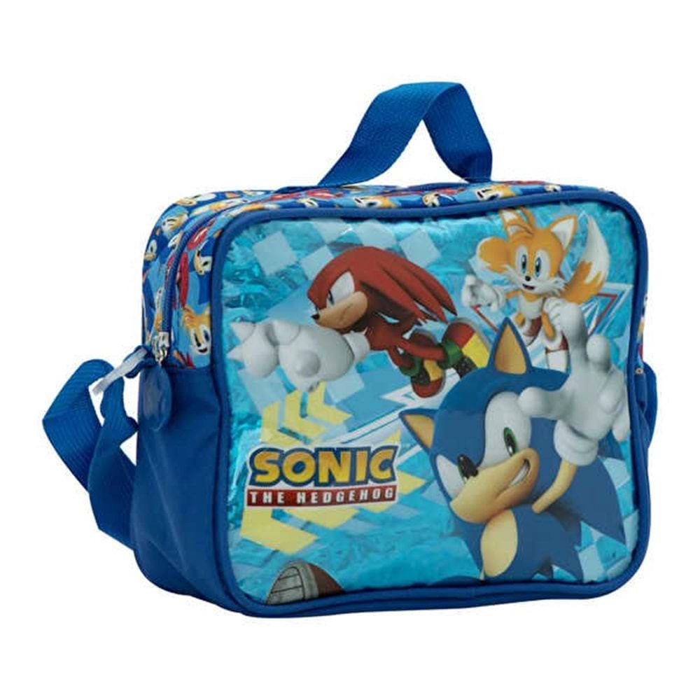 Wiggle Sonic Beslenme Çantası