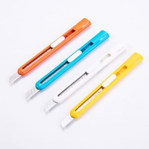 Deli Dar Göve Plastik Maket Bıçağı