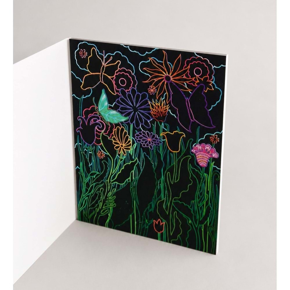 Sihirli Kazmı Defteri 13 Yp. 21x26 cm