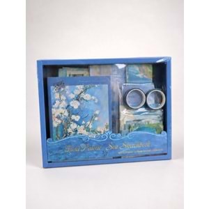 Premium Scrapbook & Journaling Yapım Seti