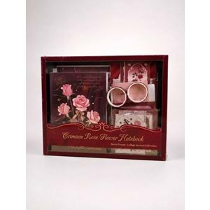 Premium Scrapbook & Journaling Yapım Seti