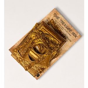 Nostaljik Çerçeve Scrapbook Süsleme Kağıt Seti 30 Lu